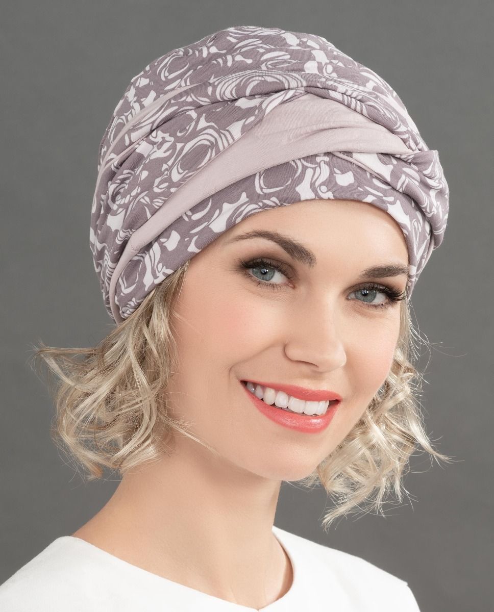 turbanti e cappelli per chemioterapia